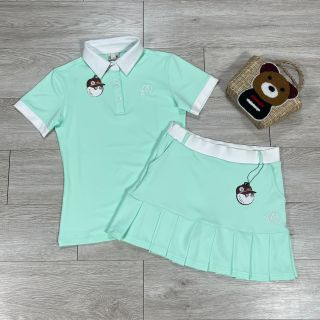 Set váy cao cấp Size SMLXL Ri 2222, set thể thao nữ