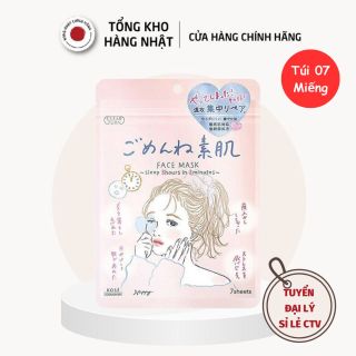 MẶT NẠ DƯỠNG DA CAO CẤP CLEAR
TURN