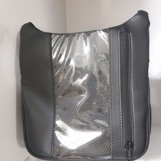 Túi để điện thoại,đồ dùng cá nhân treo xe máy để xem bản đồ đường đi giúp chạy xe an toàn-Sunnha1