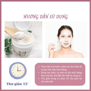 MẶT NẠ HŨ ĐẬU NÀNH, SỮA CHUA TOFU MORITAYA VỎ TRẮNG (DƯỠNG ẨM)