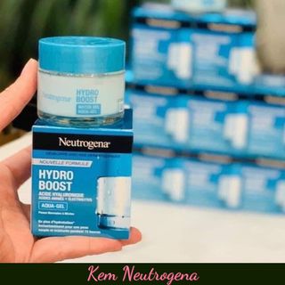 KEM DƯỠNG ẨM NEU TROGENA HYDRO BOOST
