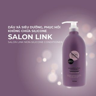 Dầu xả salon link không chưa silicon