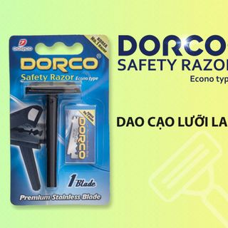 Dao cạo râu lưỡi lam cao cấp DORCO SGA 1000 giá sỉ