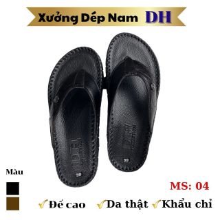 Dép Da Nam cao cấp