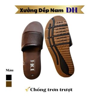 Dép Da Nam cao cấp