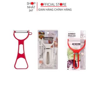 Combo 3 dao nạo thường / nạo sợi / nạo bắp cải Nhật Bản - Kokubo