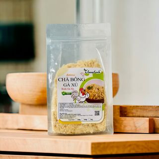 Chà Bông Gà Cay 500gr