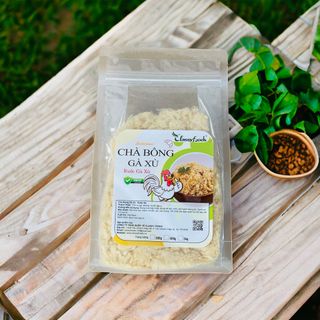 Chà Bông Gà Cay 500gr