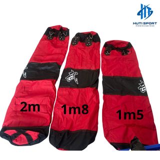 Vỏ Bao Cát Đấm Bốc Boxing 3 Lớp HUTI SPORT