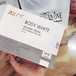 TẮM TRẮNG 6 IN 1 ZOLEY . Chính Hãng