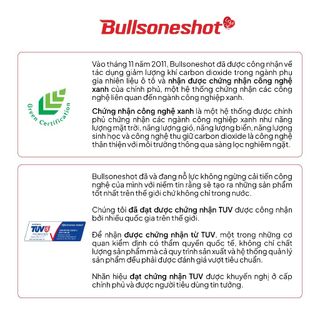 Công ty chính hãng BullSoneShot - Gửi lời mời hợp tác với các bên