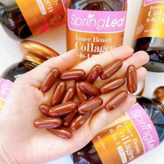 Collagen Spring Lọ 180 viên