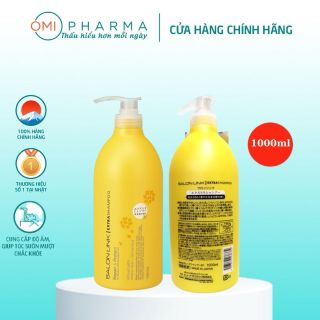 Dầu xả hoa mộc vàng salon link 1000ml