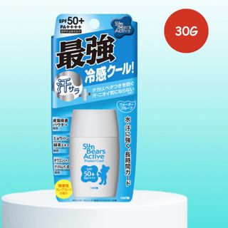 KEM CHỐNG NẮNG CHỐNG THẤM
NƯỚC, LÂU TRÔI MÁT LẠNH OMI
SUNBEARS SPF 50+ PA++++