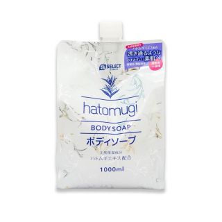 Sữa tắm dưỡng ẩn và làm sáng da S SELECT (gói REFILL)
