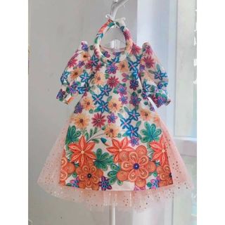 Sỉ áo dài bé gái giá cưc canh tranh
