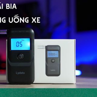 Máy đo nồng độ cồn Lydsto HD-JJCSY01