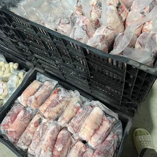Bắp Giò Heo Cuộn Chỉ giá sỉ