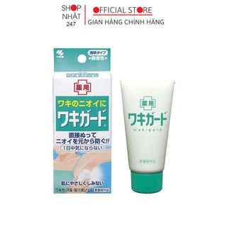 Lăn gel khử mùi hôi nách 50g Kobayashi Nội Địa Nhật Bản - Kokubo giá sỉ