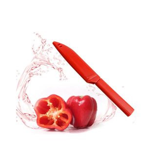 Dao gọi hoa quả có nắp đậy kháng khuẩn Sanada nội địa Nhật Bản