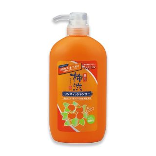 DẦU GỘI, XẢ CHIẾT XUẤT QUẢ HỒNG
SHIKIORIORI