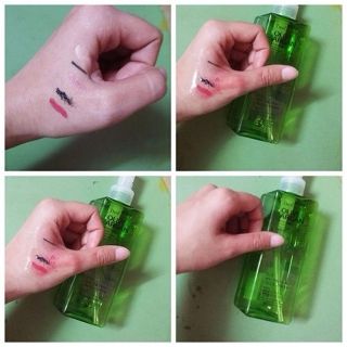 DẦU TẨY TRANG CHIẾT XUẤT DẦU
OLIVE & ARGAN DEVE 200 ML