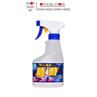 Chai tẩy rửa đa năng dạng xịt 300ml ROCKET SOAP nội địa Nhật Bản giá sỉ