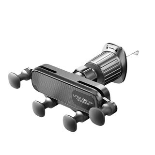 Kẹp điện thoại gắn khe gió điều hòa xe hơi