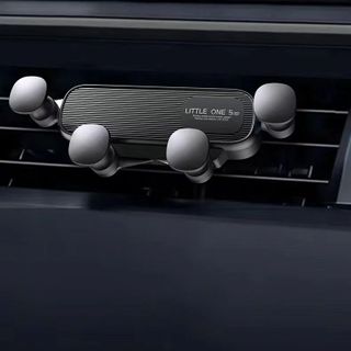 Kẹp điện thoại gắn khe gió điều hòa xe hơi