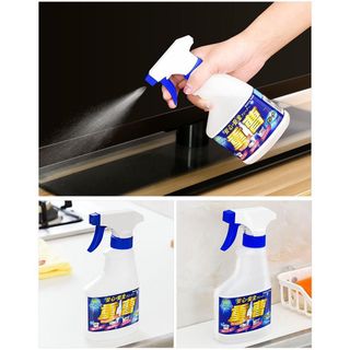 Chai tẩy rửa đa năng dạng xịt 300ml ROCKET SOAP nội địa Nhật Bản