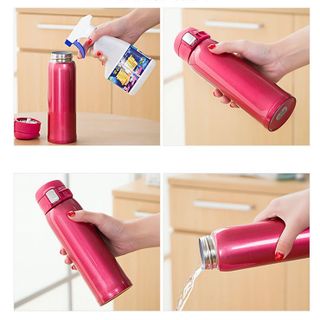Chai tẩy rửa đa năng dạng xịt 300ml ROCKET SOAP nội địa Nhật Bản