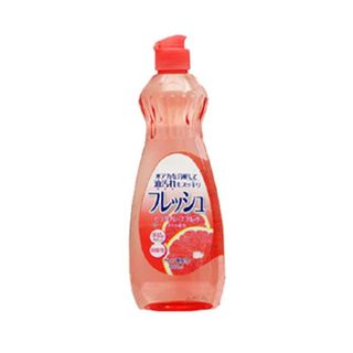 Nước rửa chén, bát hương bưởi 600ml Rocket Soap nội địa Nhật Bản