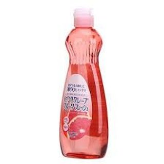 Nước rửa chén, bát hương bưởi 600ml Rocket Soap nội địa Nhật Bản