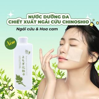 Tone ngải cứu chinoshio
