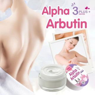 Kem Kích Trắng Alpha Arbutin