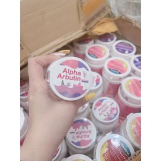 Kem Kích Trắng Alpha Arbutin