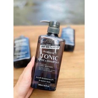 DẦU GỘI, XẢ BẠC HÀ MÁT LẠNH
PHARMAACT