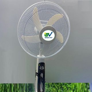 QUẠT CÂY NĂNG LƯỢNG MẶT TRỜI CÓ ĐIỀU KHIỂN