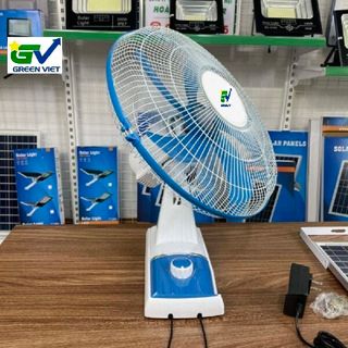 QUẠT TREO  TƯỜNG  NĂNG LƯỢNG MẶT TRỜI PIN KHỦNG