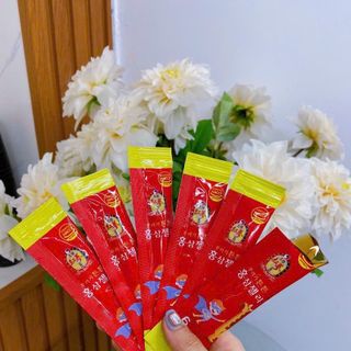 THẠCH HỒNG SÂM TRẺ EM HƯƠU CAO CỔ - DREAM HỘP 600G
