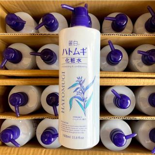 Tone dưỡng ẩm và làm sáng da hatomugi