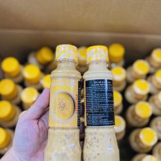 Combo 10 gói Rong nho tách nước hàng xuất khẩu tặng kèm 1 chai sốt