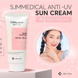 KEM CHỐN NẮNG SJM 60ML MR.SKINCARE - SILVER