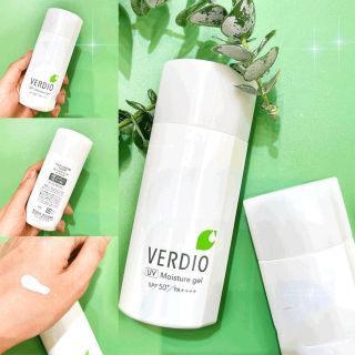 GEL CHỐNG NẮNG DƯỠNG ẨM CHO DA
NHẠY CẢM OMI VERDIO SPF50+ PA++++
80 g