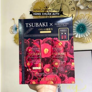 Bộ Dầu Gội & Điều Trị Phục Hồi Chuyên Sâu Nikolai Bergman 400mL+400mL