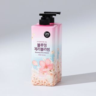 Sữa tắm ON:) THE BODY Blooming Cherry Blossom Body Wash 900g