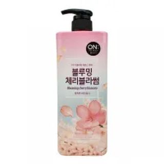 Sữa tắm ON:) THE BODY Blooming Cherry Blossom Body Wash 900g