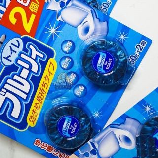 Viên thả bồn cầu BND vỉ 2 viên * 50g