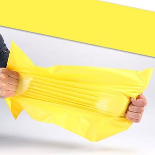 [Siêu Dày size 17x30] Túi gói hàng niêm phong tự dính - Túi đóng hàng chuyển phát nhanh- 5 GIÂY