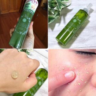 GEL TẨY TẾ BÀO CHẾT TRÀ XANH SANTA MARCHÉ